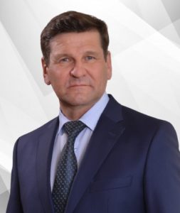 Andrey Karhu has been appointed CEO of ALMAR
