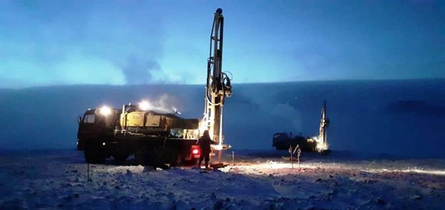 Interview with ALMAR chief geologist Sergey Grakhanov about diamond exploration in the north of Yakutia